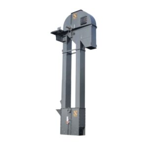 Ishar Hira Mild Steel Bucket Elevator, Capacity: 3-4 ton