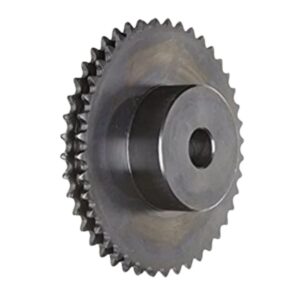 Duplex Mild Steel Hira Industrial Chain Sprocket