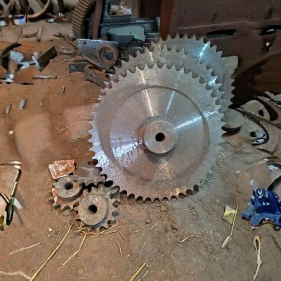 Hira Chain Sprocket Wheel