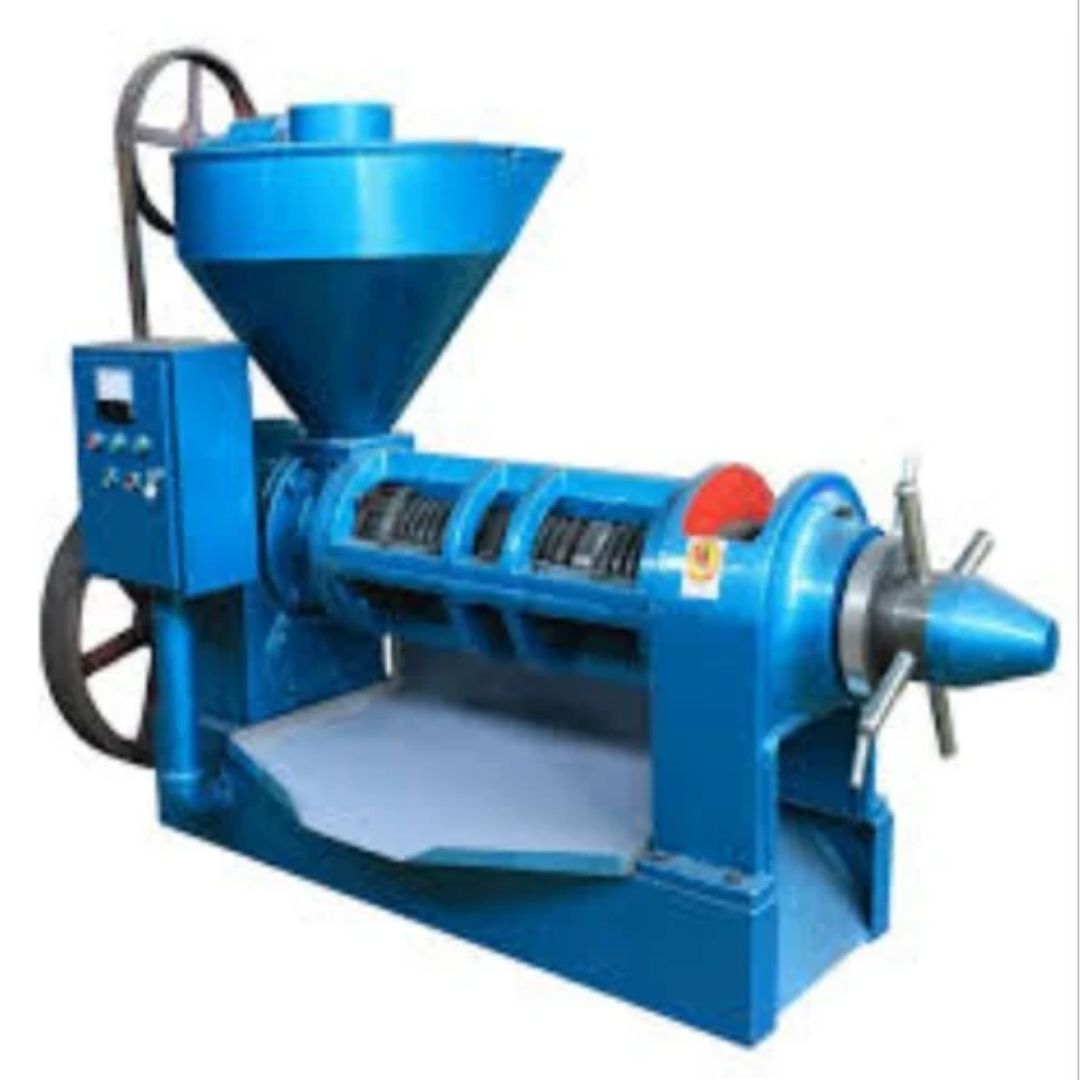 Hira Single Gear Oil Expeller, Capacity: 5-20 ton/day, Size: 2921mm*1400mm*2743mm