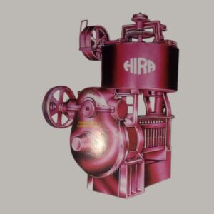 Hira Cast Iron Filter Press, Filtration Capacity: 1000 litres/hr, Automation Grade: Automatic