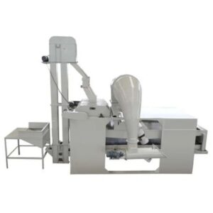 Mild Steel Hira Automatic Seed Cracker Machine, For Industrial