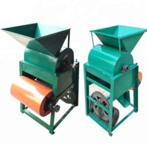 Ishar 50 Hz Hira Electric Groundnut Decorticator, Capacity: 250 to 350 kg per hour