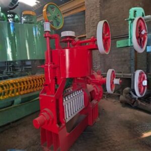 6 Bolt Hira Mini Oil Mills