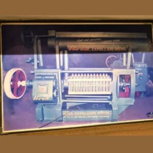 Automatic 9 Bolt Hira Groundnut Oil Expeller, 5-10 kW, Capacity: 1-5 ton/day