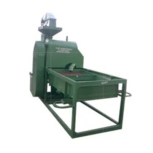 Ishar Mild Steel Hira Automatic Seed Cleaning Machine, 600-1000 kg, Capacity: 800-1000 kg/Hr