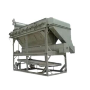 Ishar Mild Steel Hira Industrial Seed Cleaning Machine, 1000- 1770 kg, Capacity: 800-1200 kg/Hr